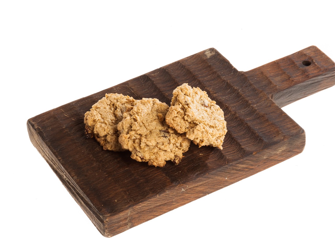 Oatmeal Cookies