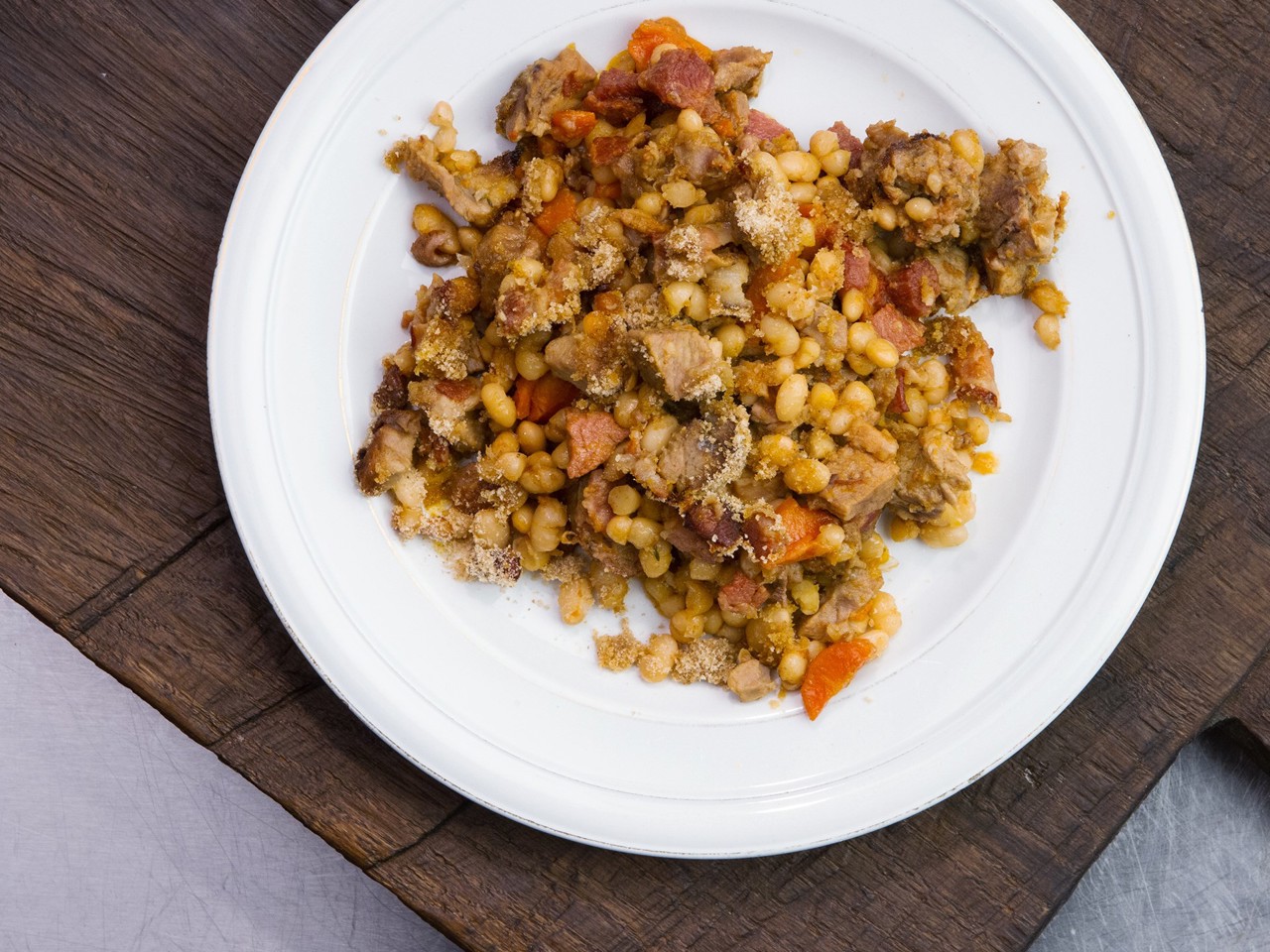 French Cassoulet Stew