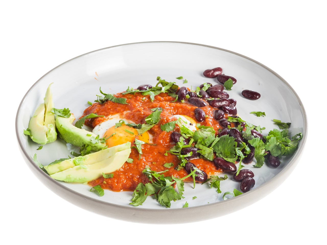 Mexican Huevos Rancheros