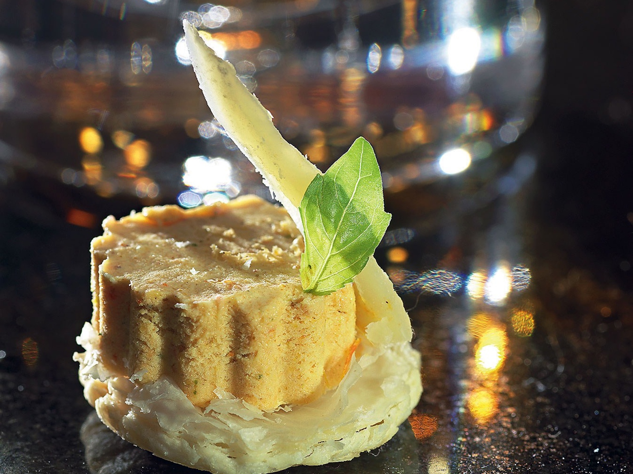 Tomato Mousse