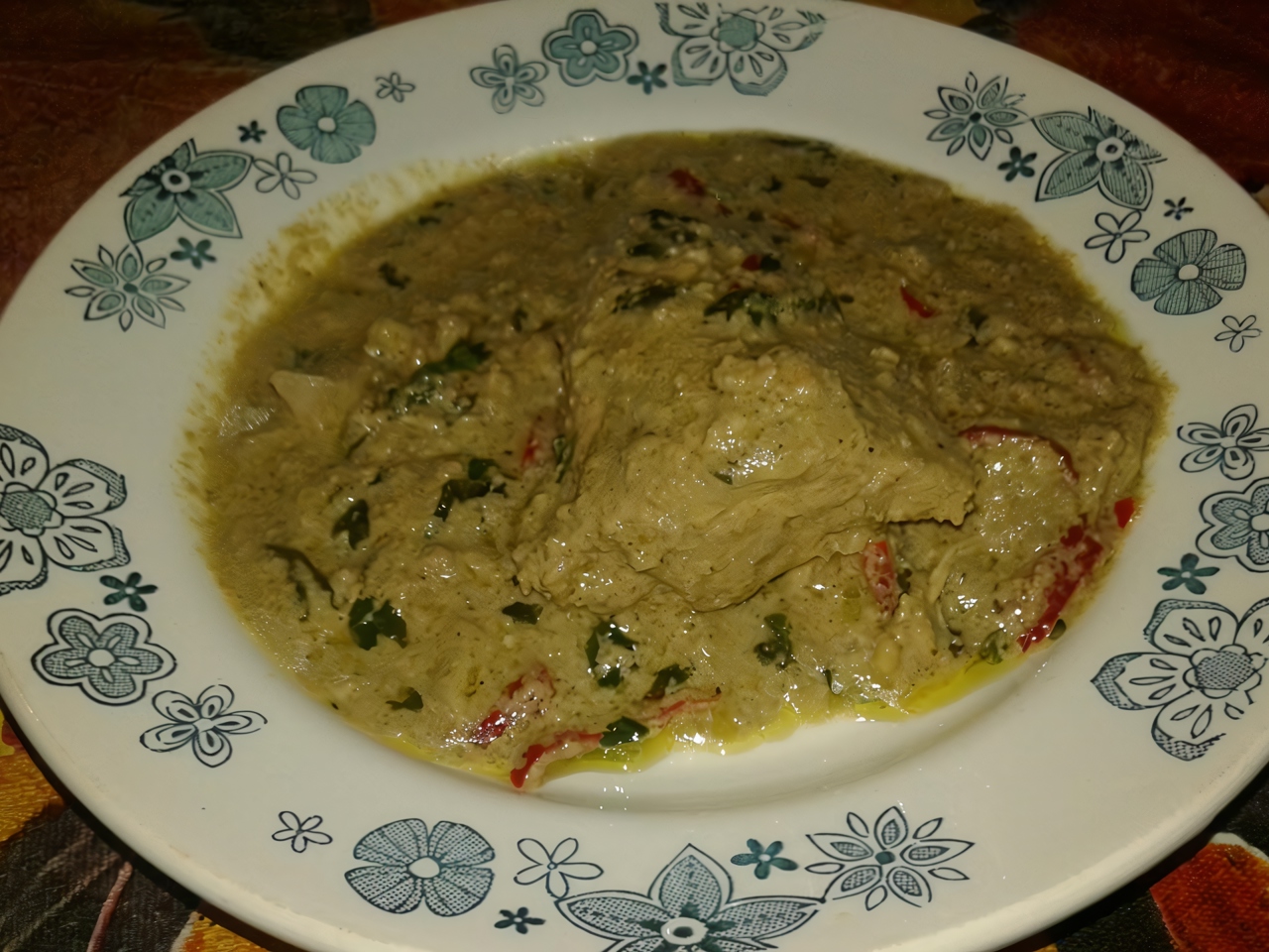 Satsivi by the Smith Brothers