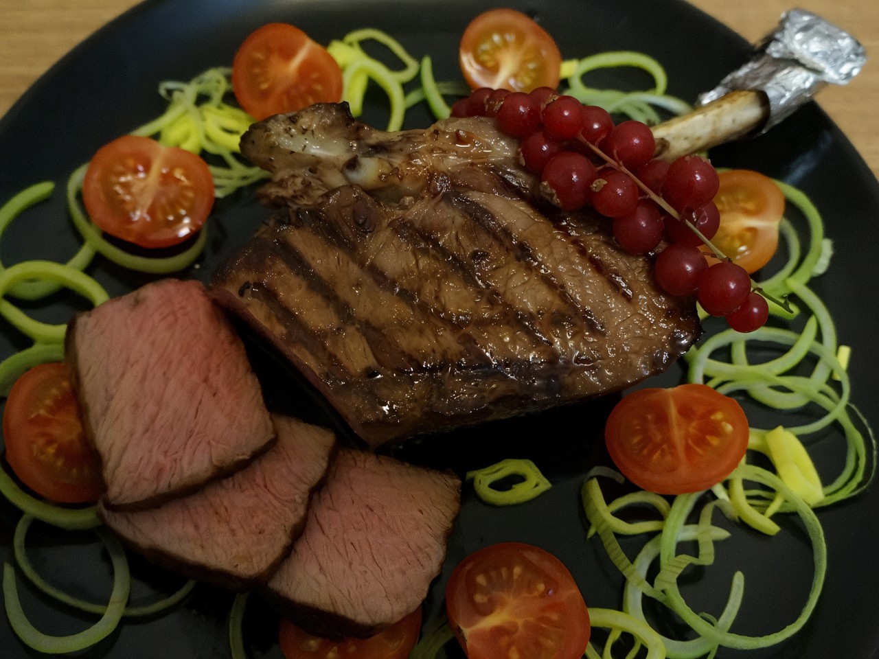 Veal Rack
