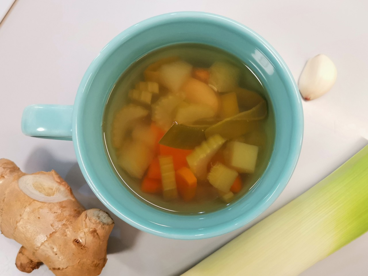 Vegetable Broth