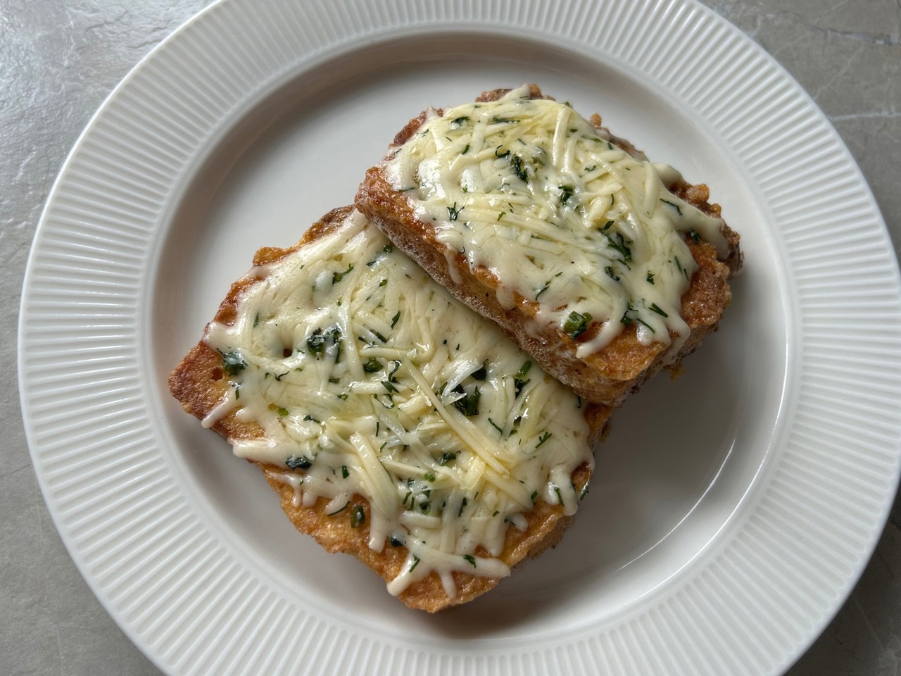 Cheese Toasts