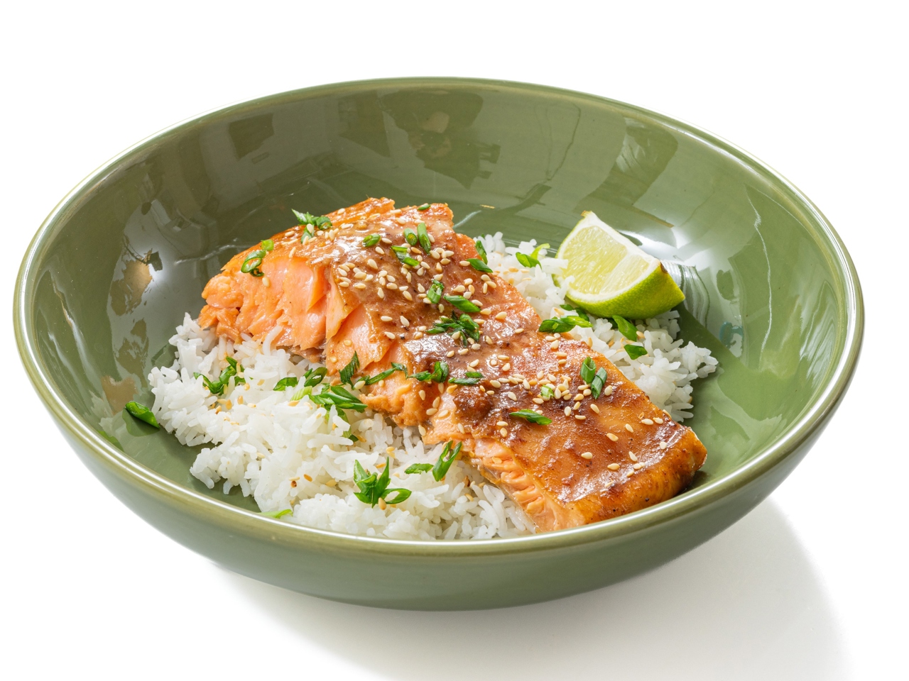 Baked Trout
