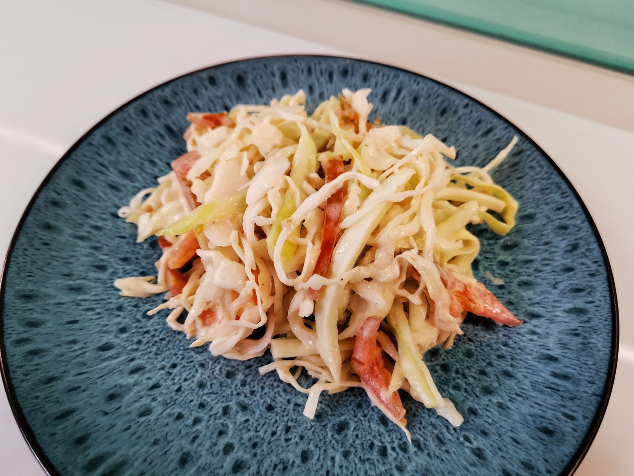 Greek Coleslaw