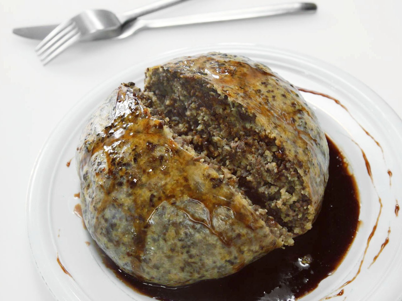 Haggis of Dmitry Zotov