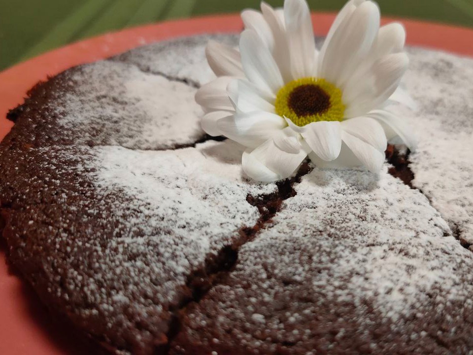 Healthy Chocolate Cake