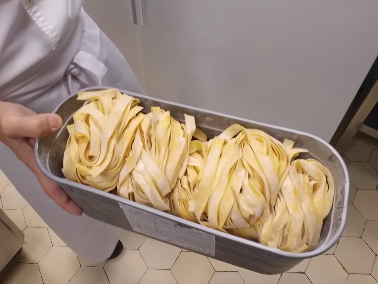 Homemade Pasta