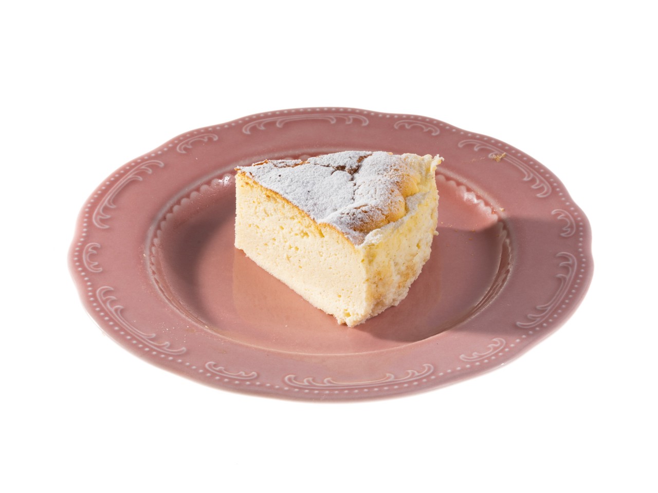 Japanese Cheesecake