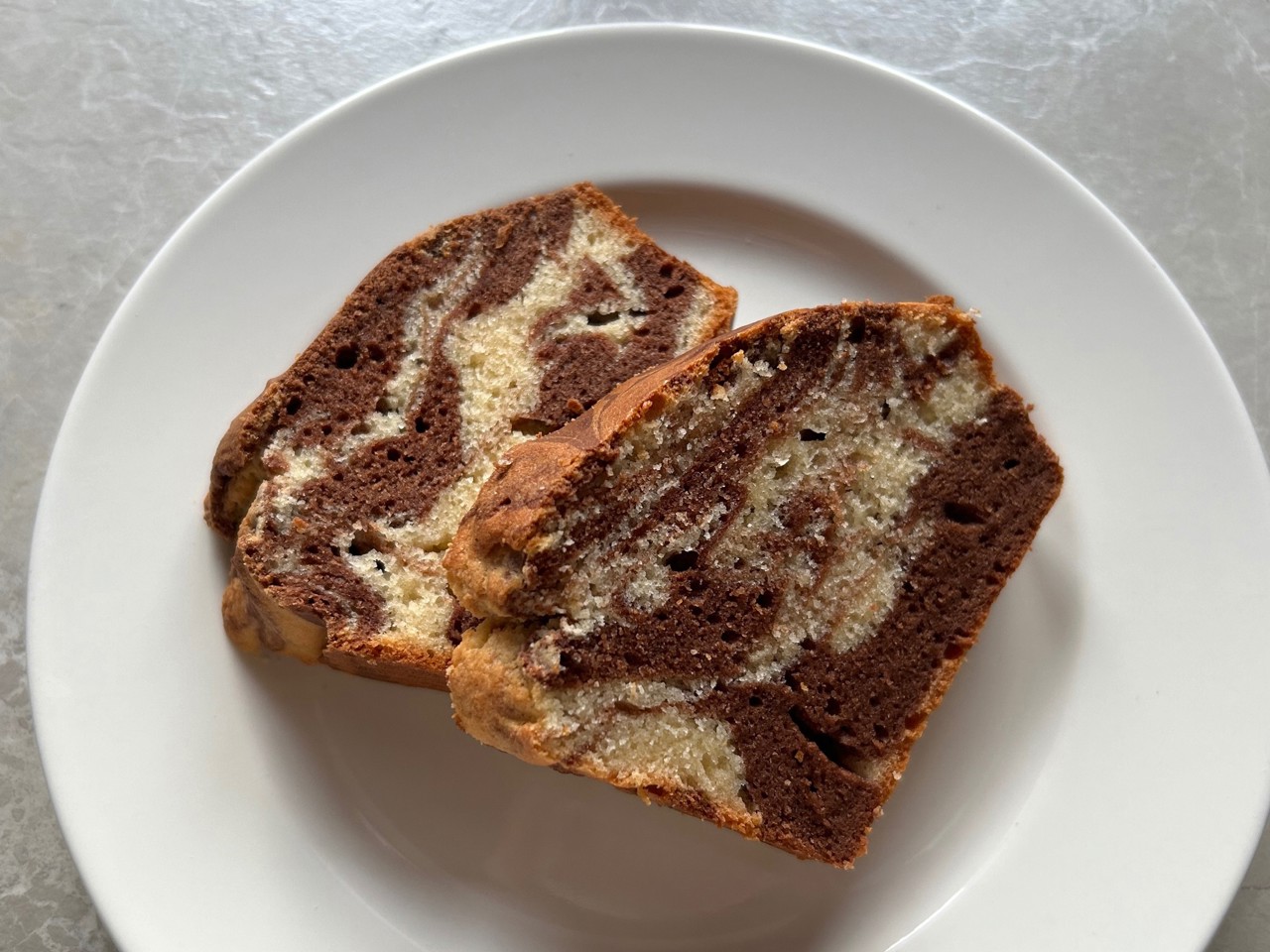 Marble Cake