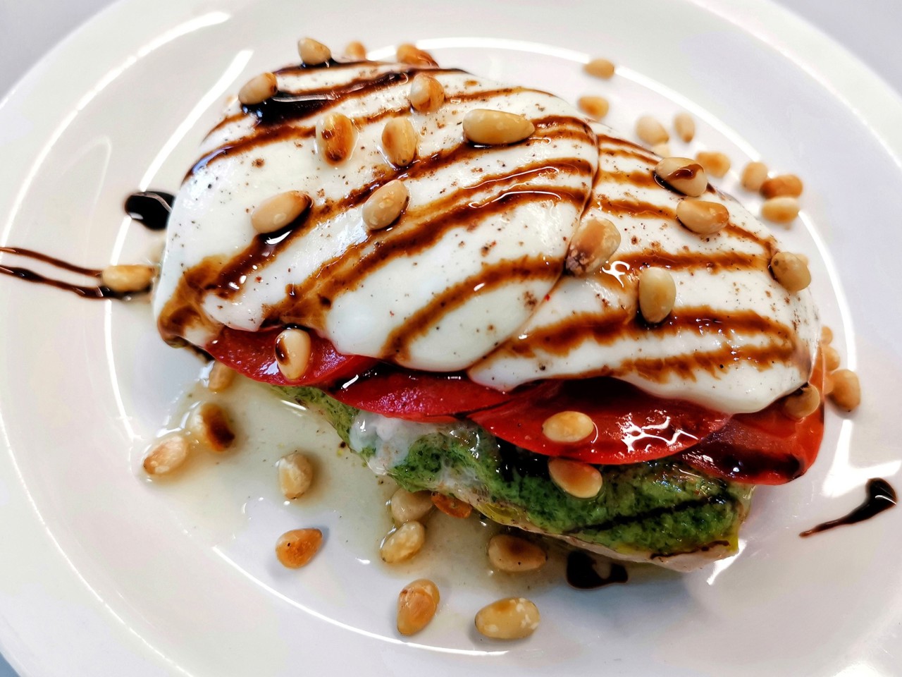 Italian Turkey Steak