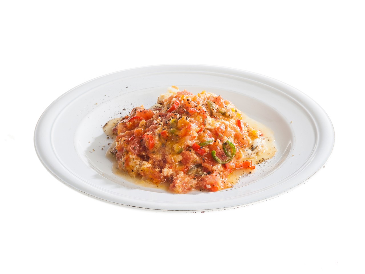 Turkish Menemen