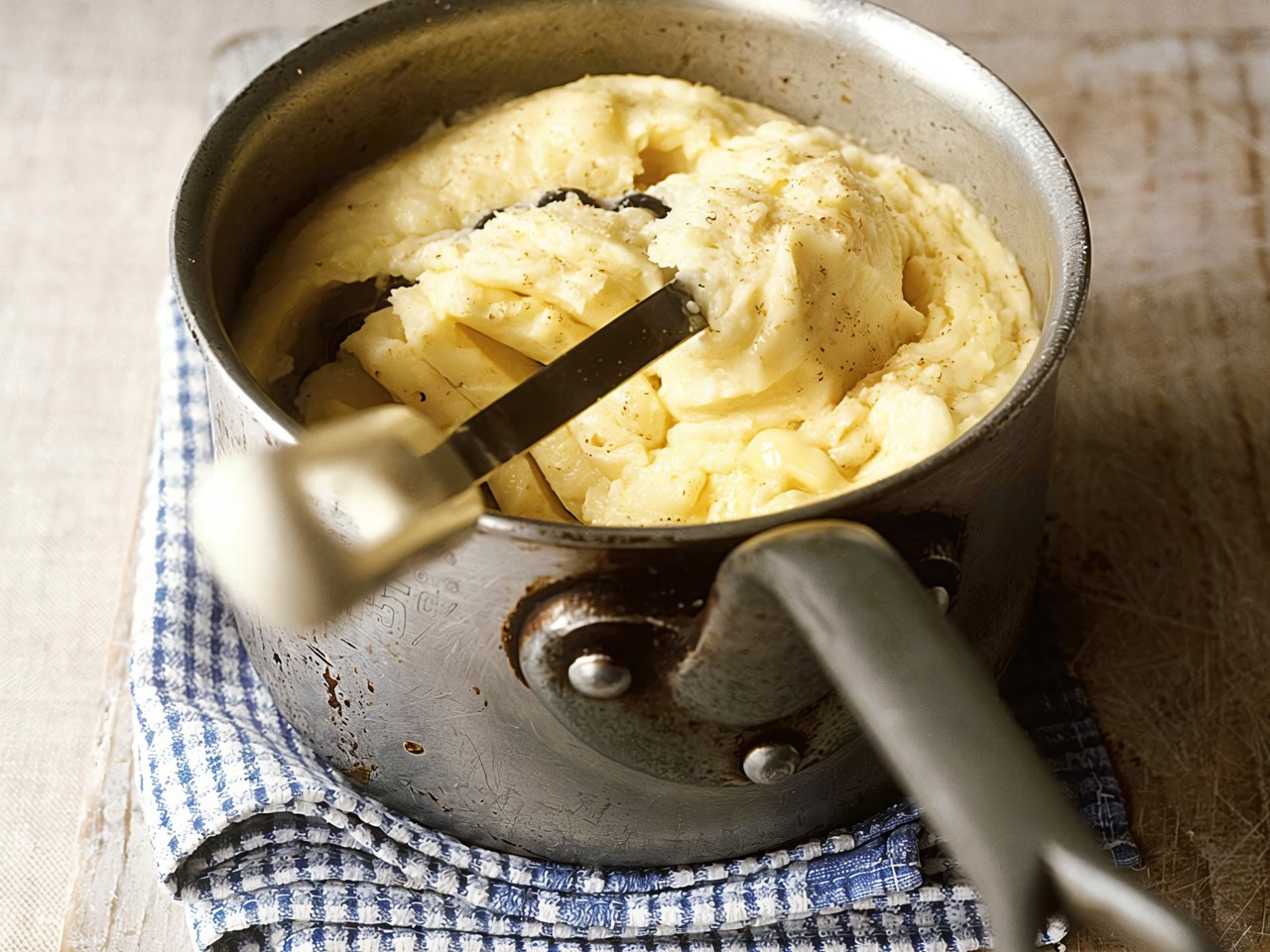 Perfect Mashed Potatoes