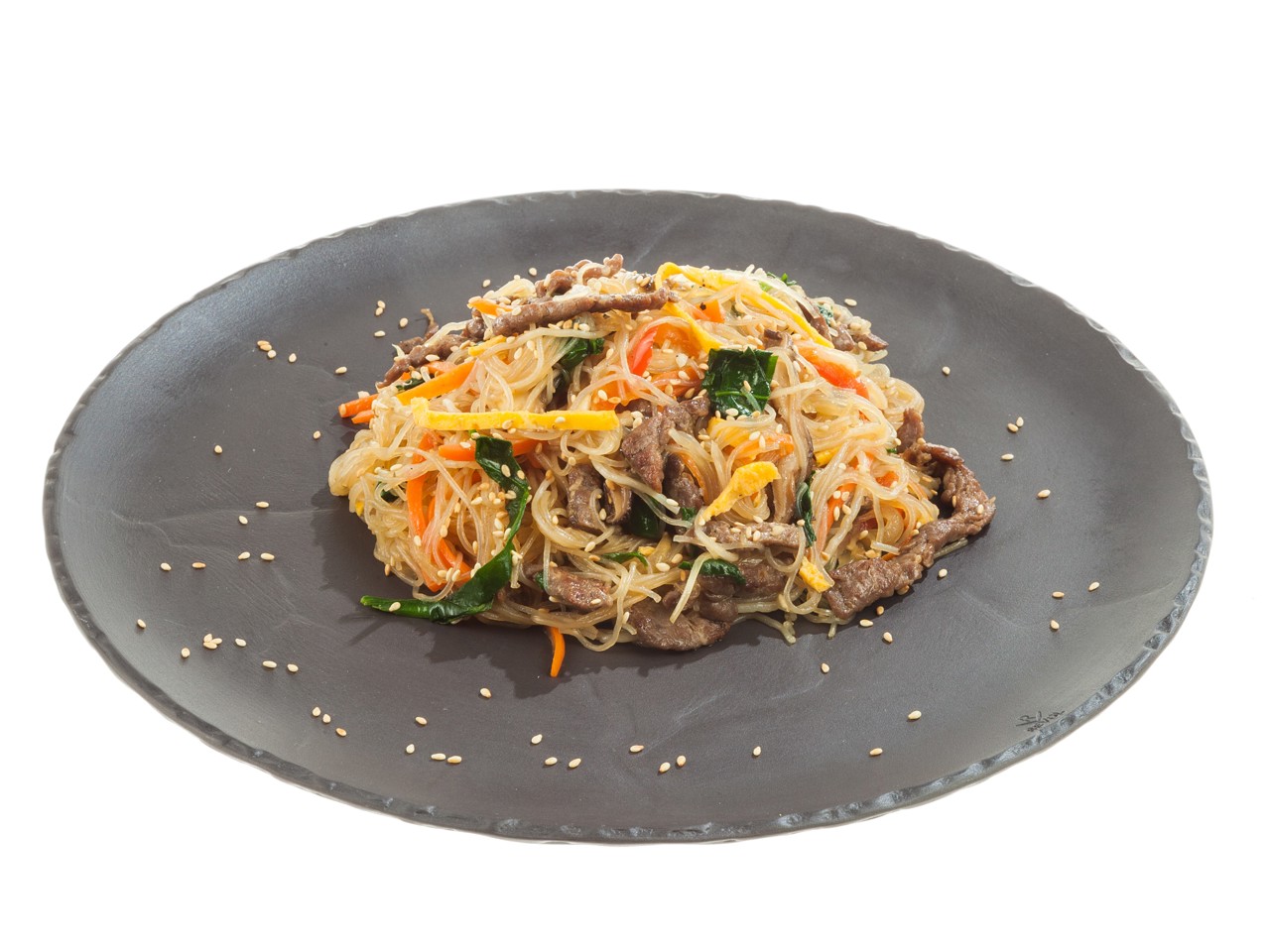 Korean Chapchae Salad