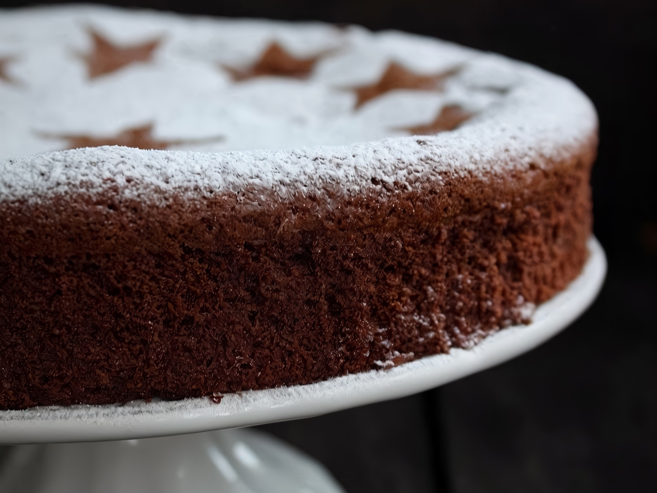 Barozzi Cake – European recipe