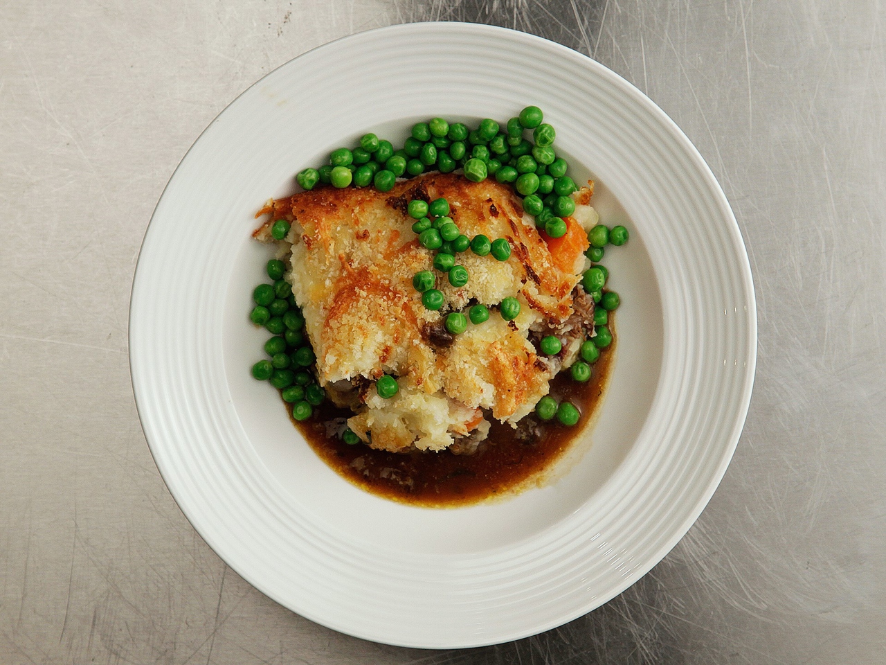 Shepherd's Pie with Lamb