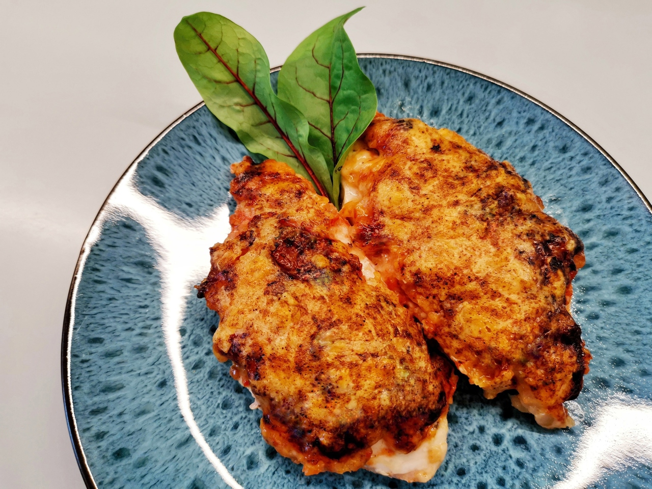 French Chicken Steak