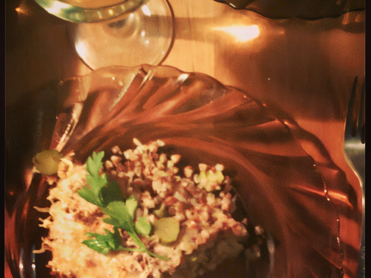 Buckwheat Casserole with Fish – Russian recipe