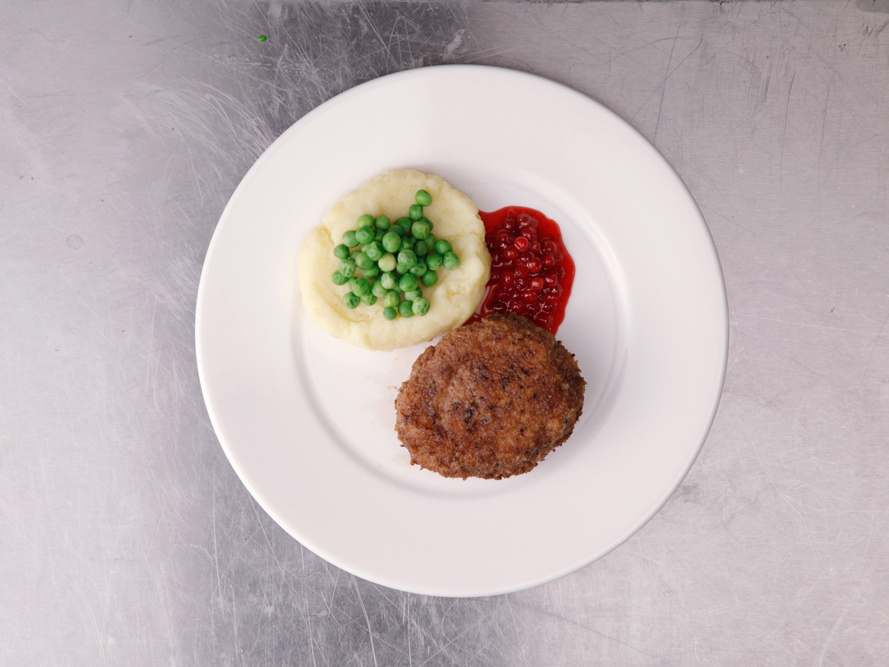 Wallenberg Meatballs