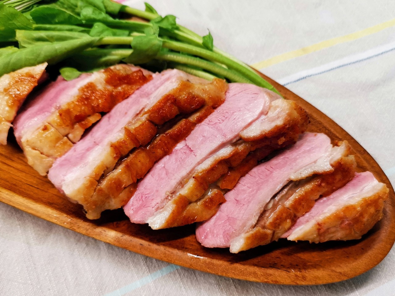 Juicy Duck Breast