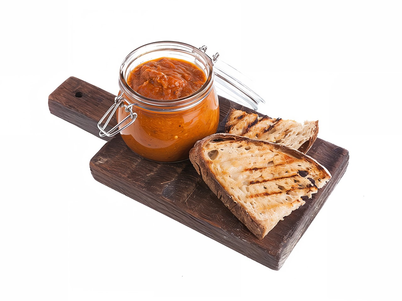 Pepper Ajvar Sauce
