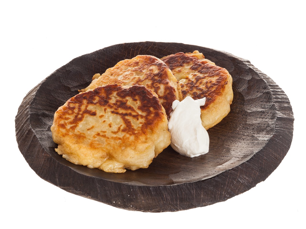 Irish Potato Pancakes