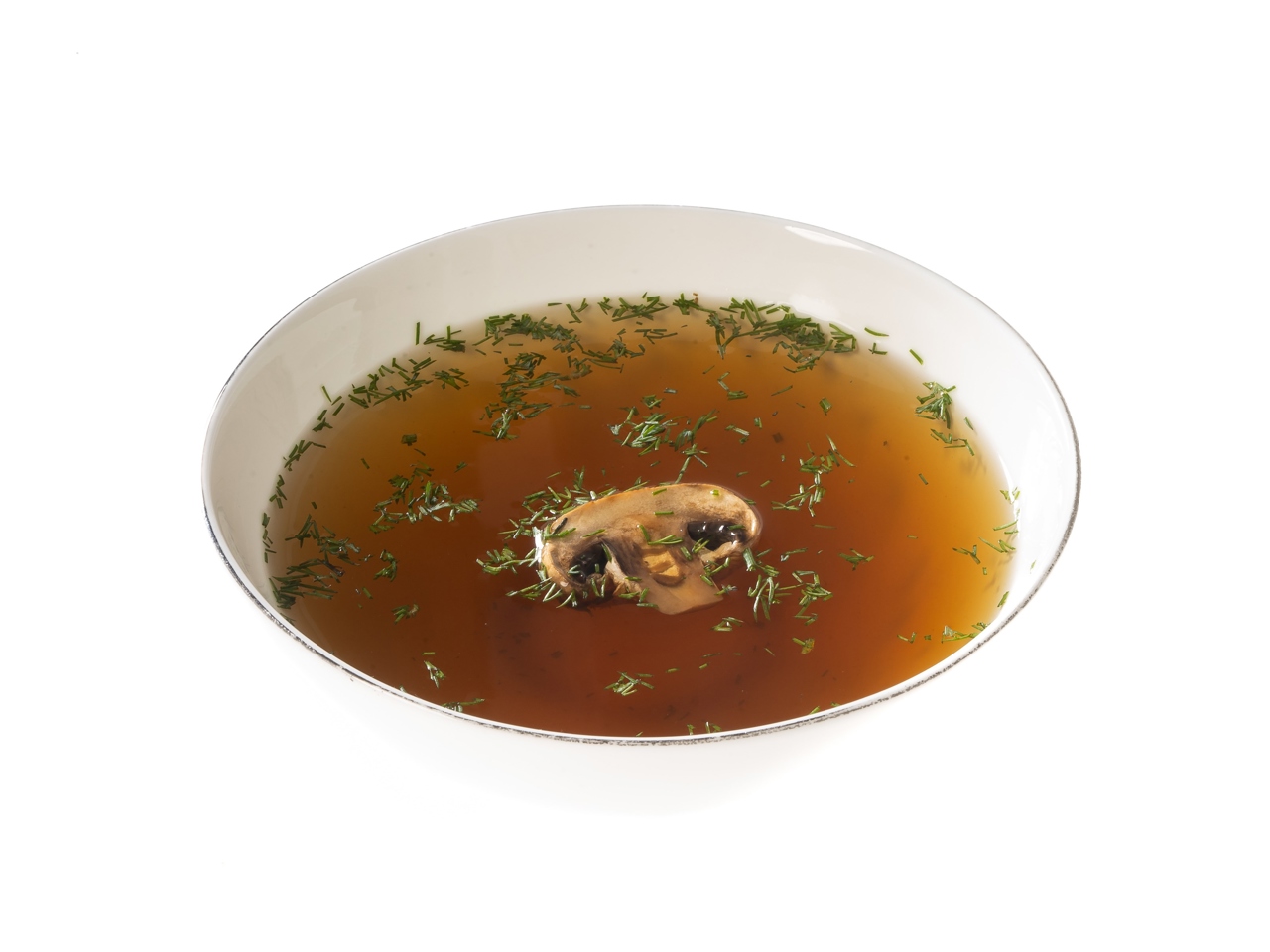 Mushroom Broth