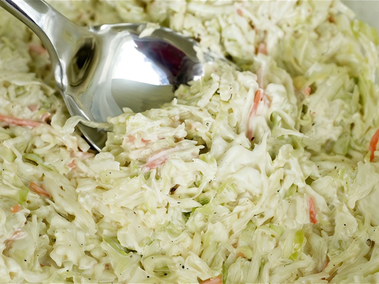 American Cabbage Salad – American recipe