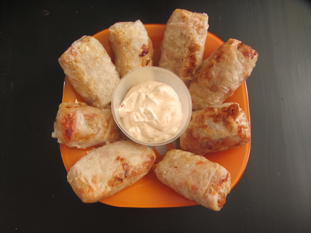 Thai Spring Rolls