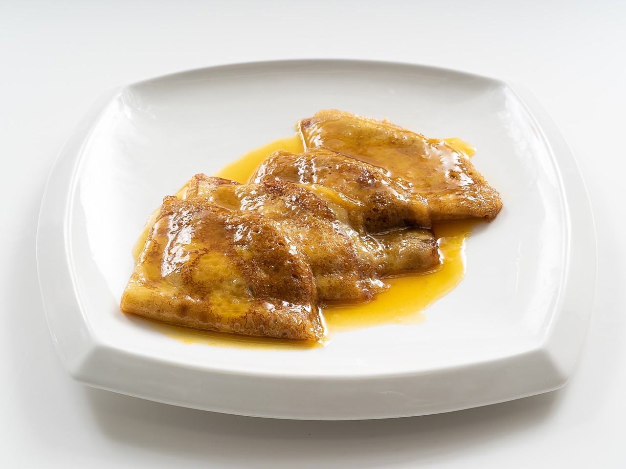 Crepes Suzette