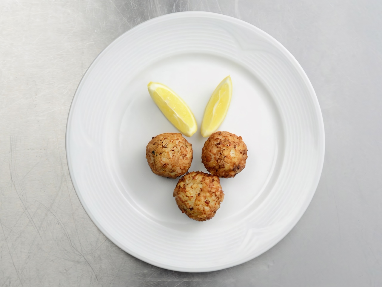 Cod Meatballs