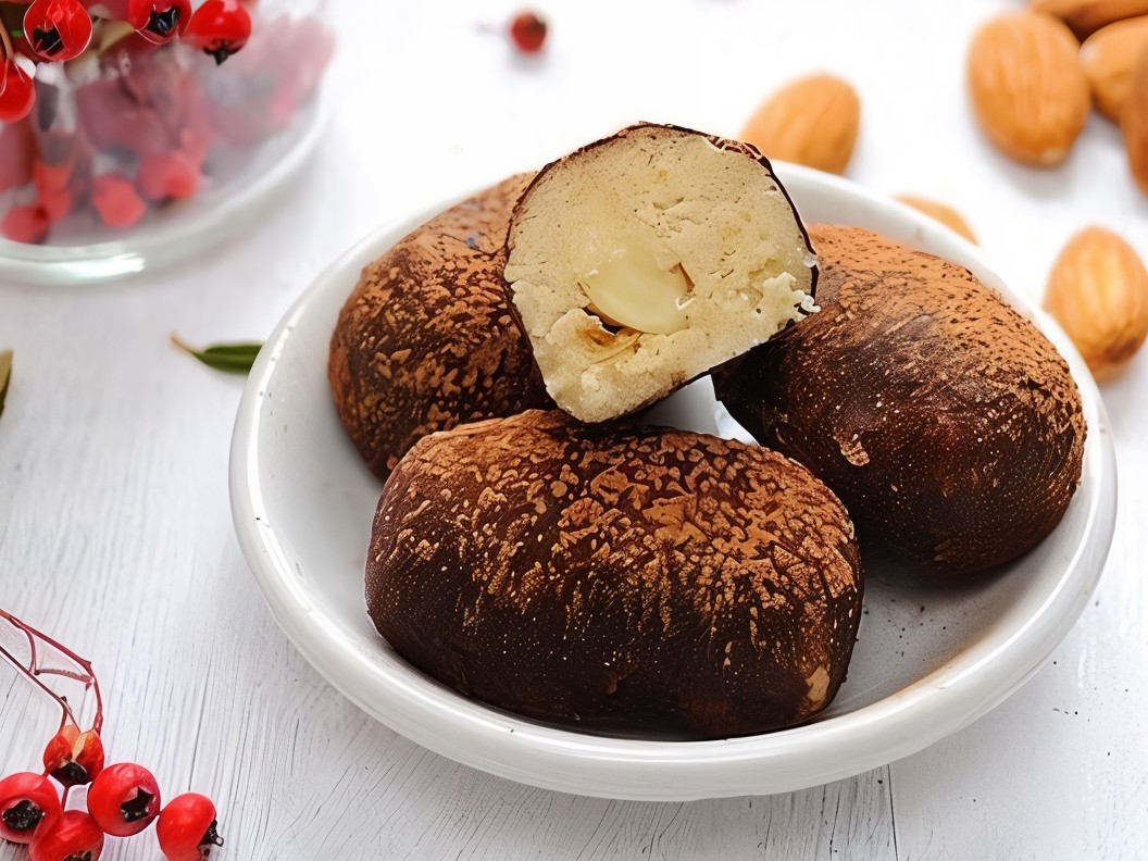 Almond Candies – Italian recipe