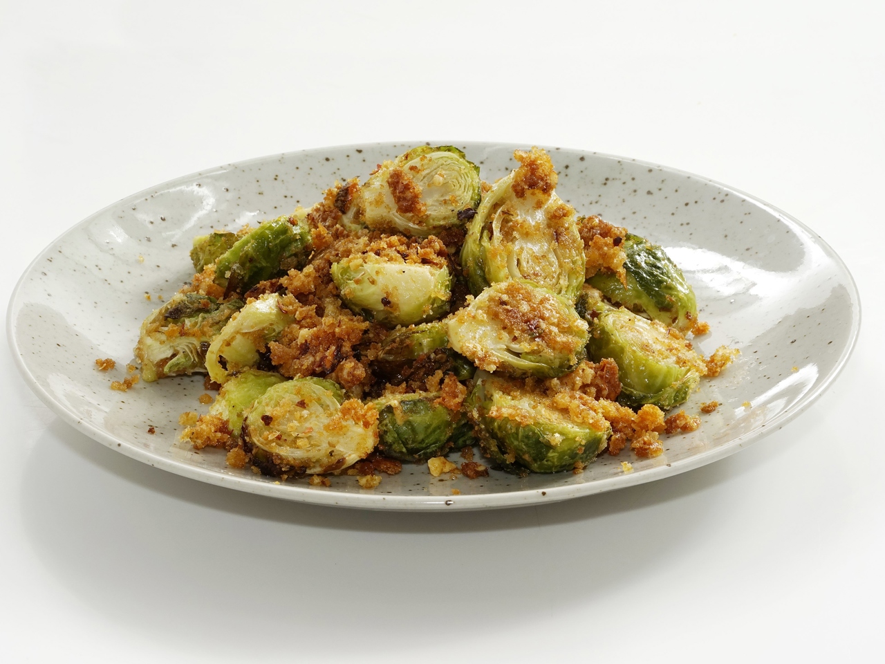 Crispy Brussels Sprouts