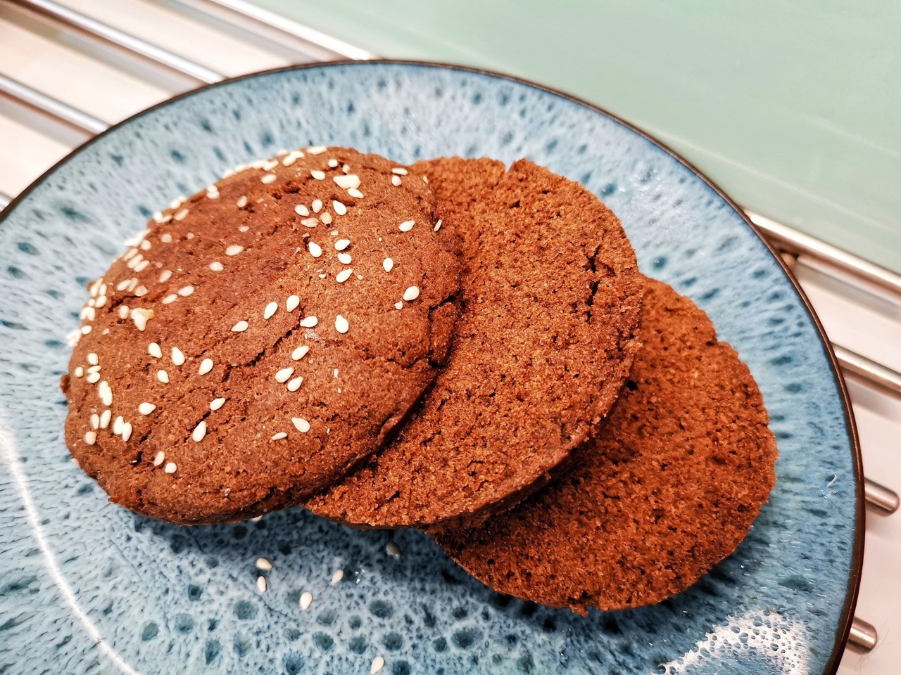 Keto Bread in the Microwave