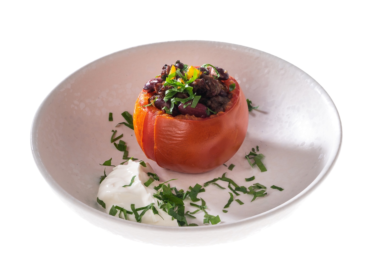 Stuffed Tomatoes