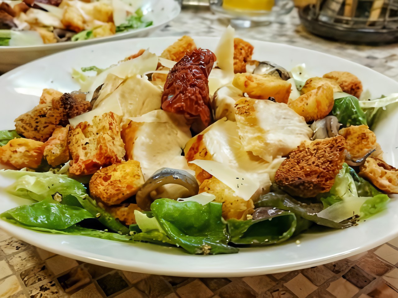 Caesar Salad by Rita Johnson's Recipe