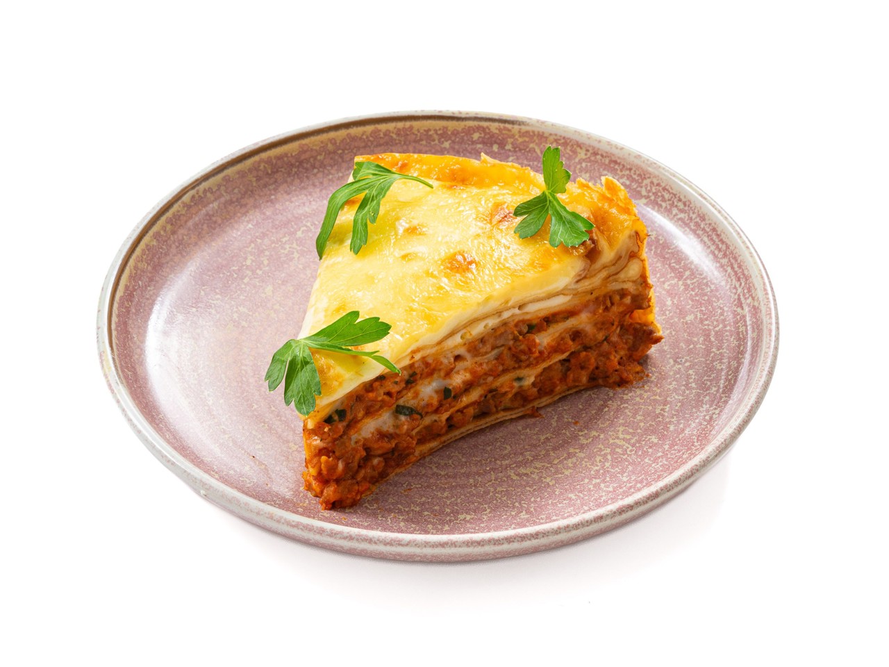 Crepe Lasagna