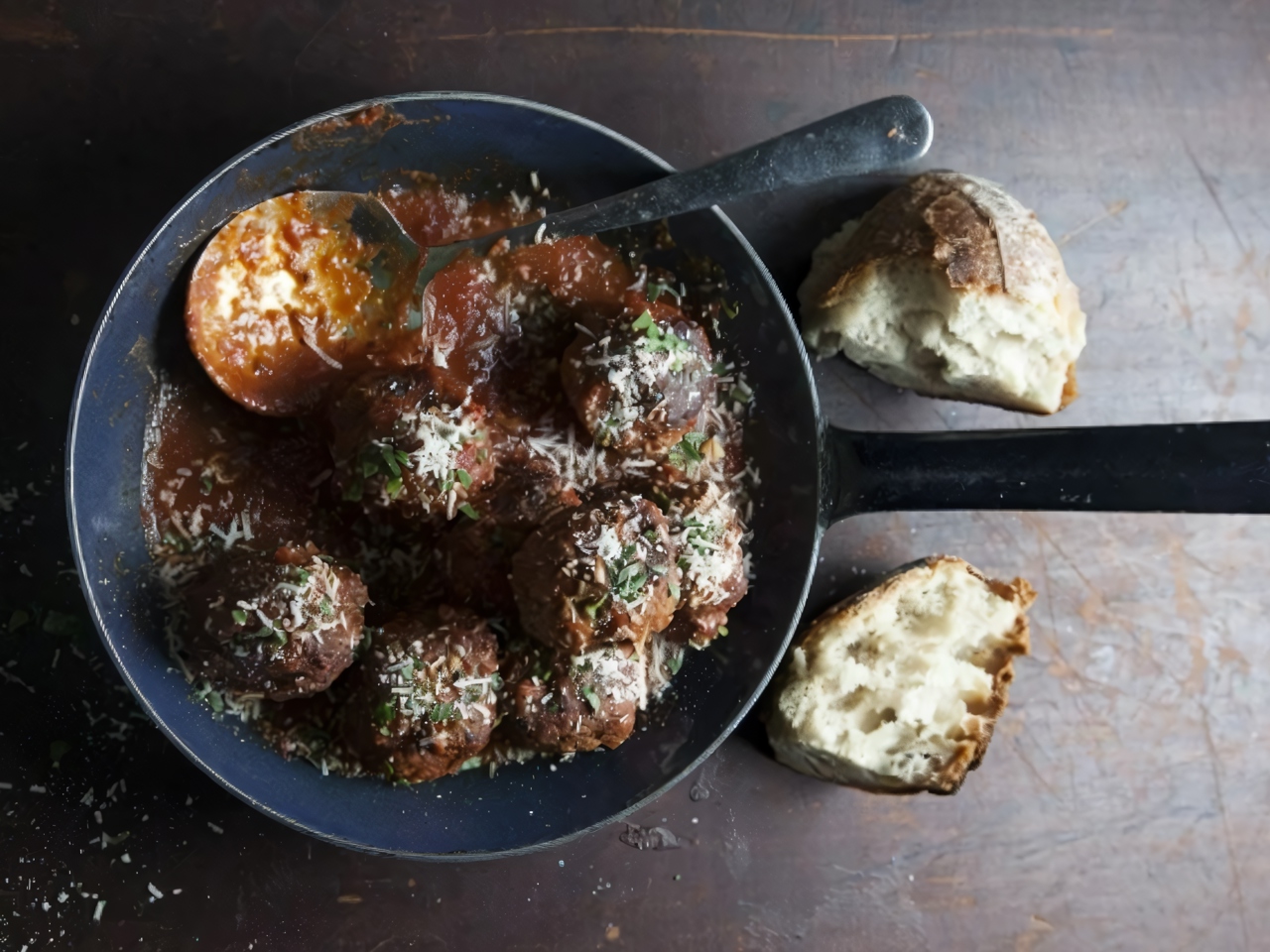 Classic Meatballs
