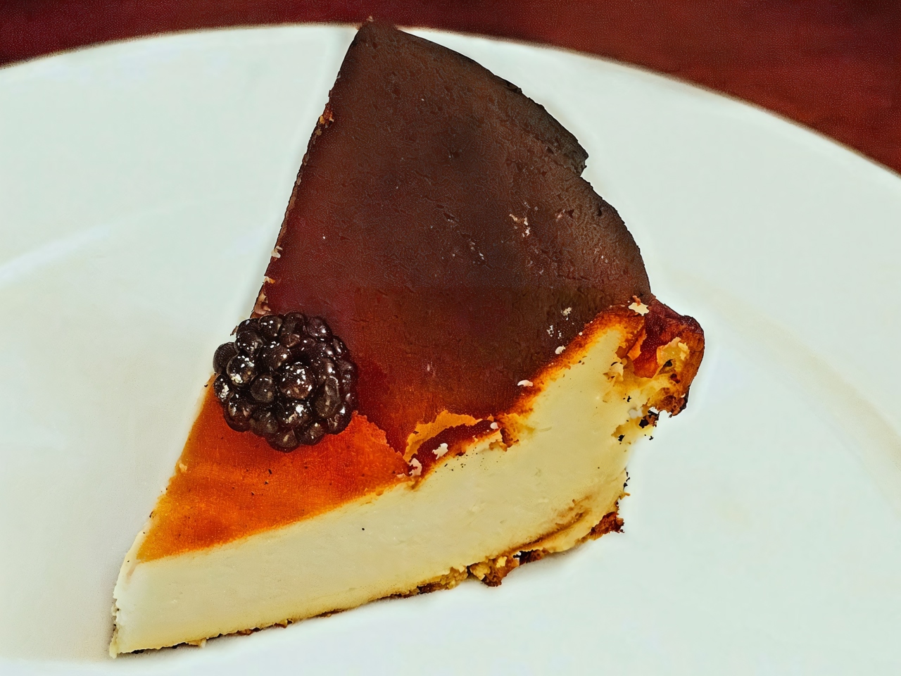 Basque Cheesecake
