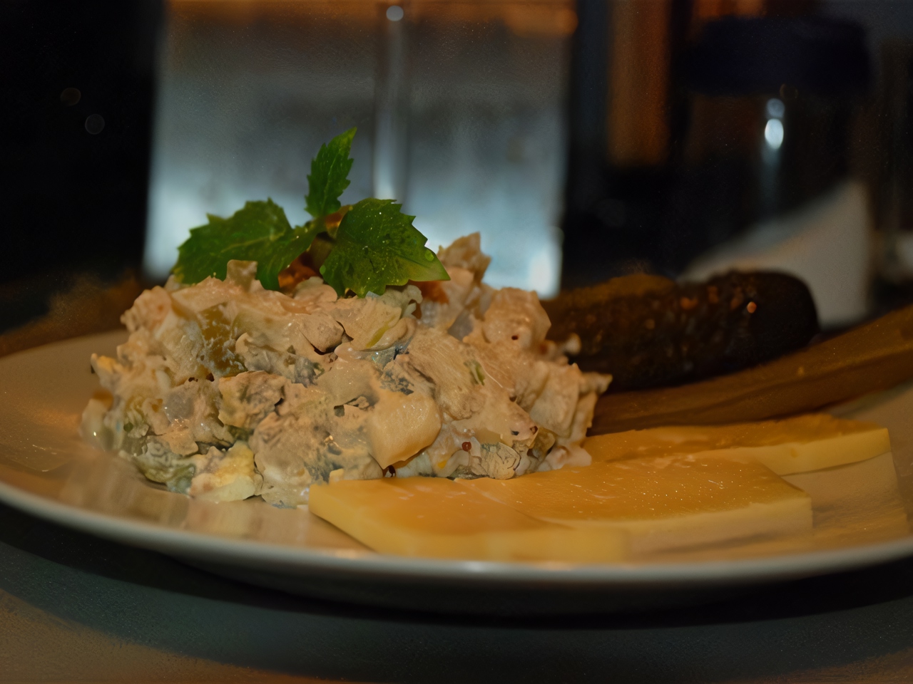 Latvian Salad Rassols