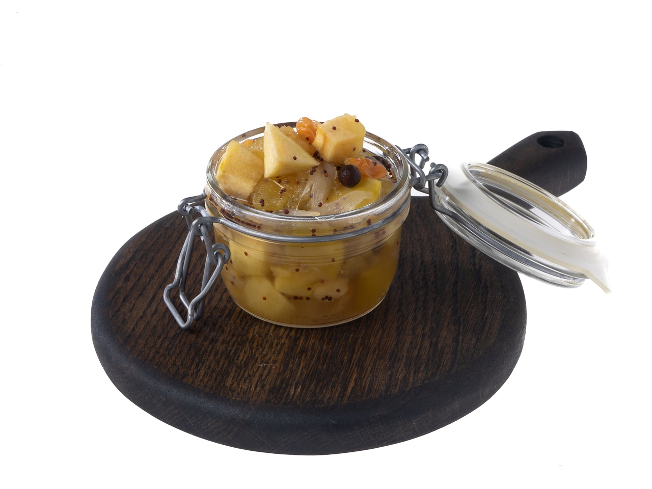 Apple Chutney