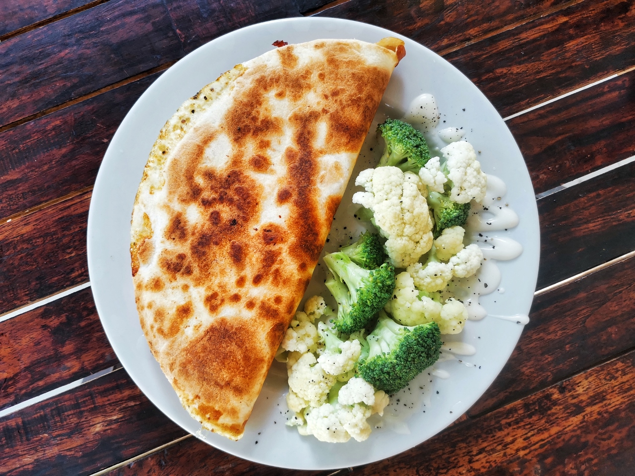 Breakfast Tortillas with Bacon