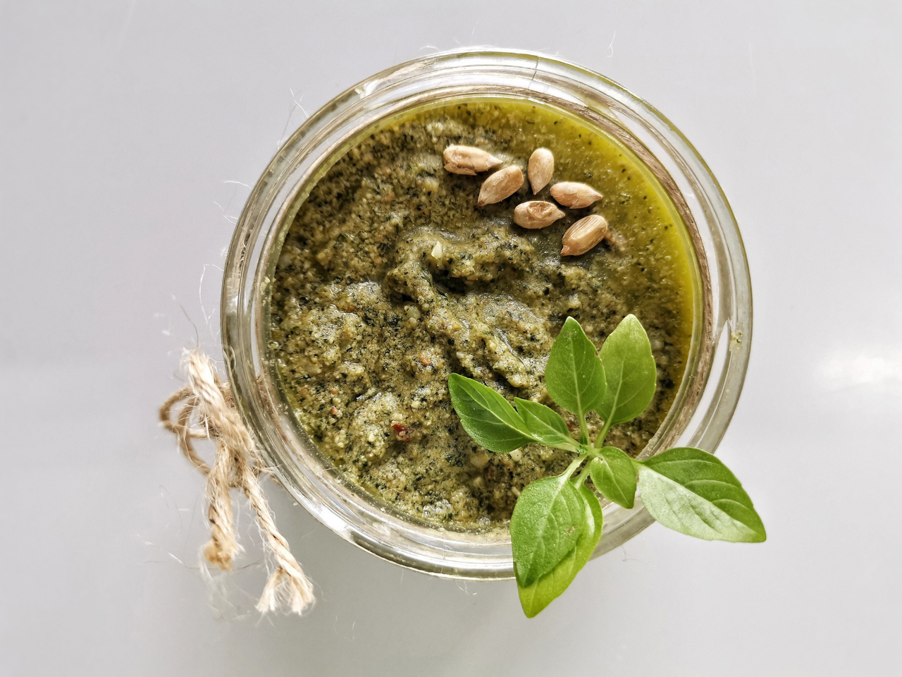 Basil Butter Spread