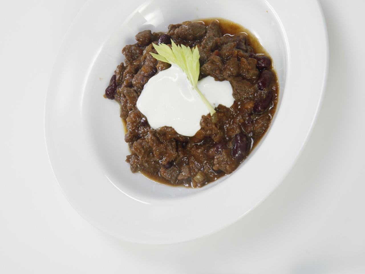 Chili Con Carne with Stout