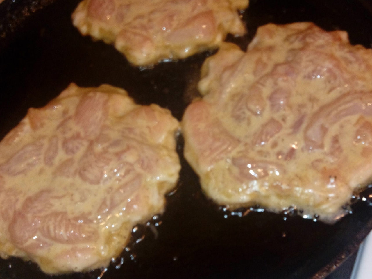 Albanian Chicken Meat