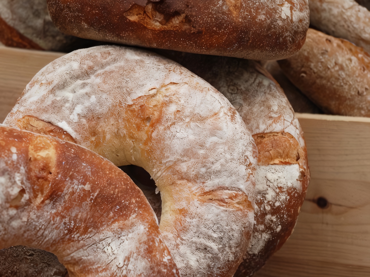 Bread with Walnuts – World recipe