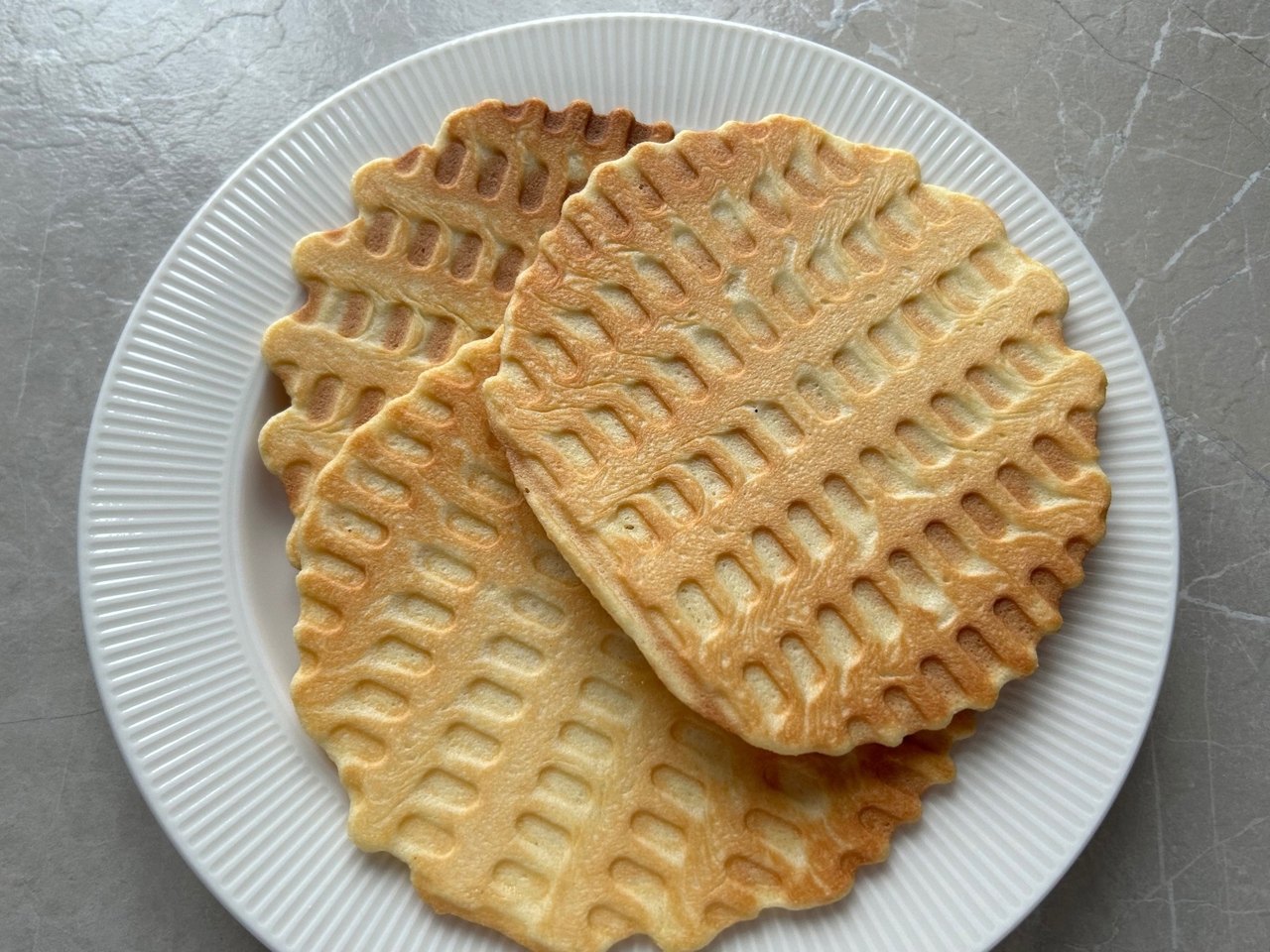 Gluten-Free Waffles