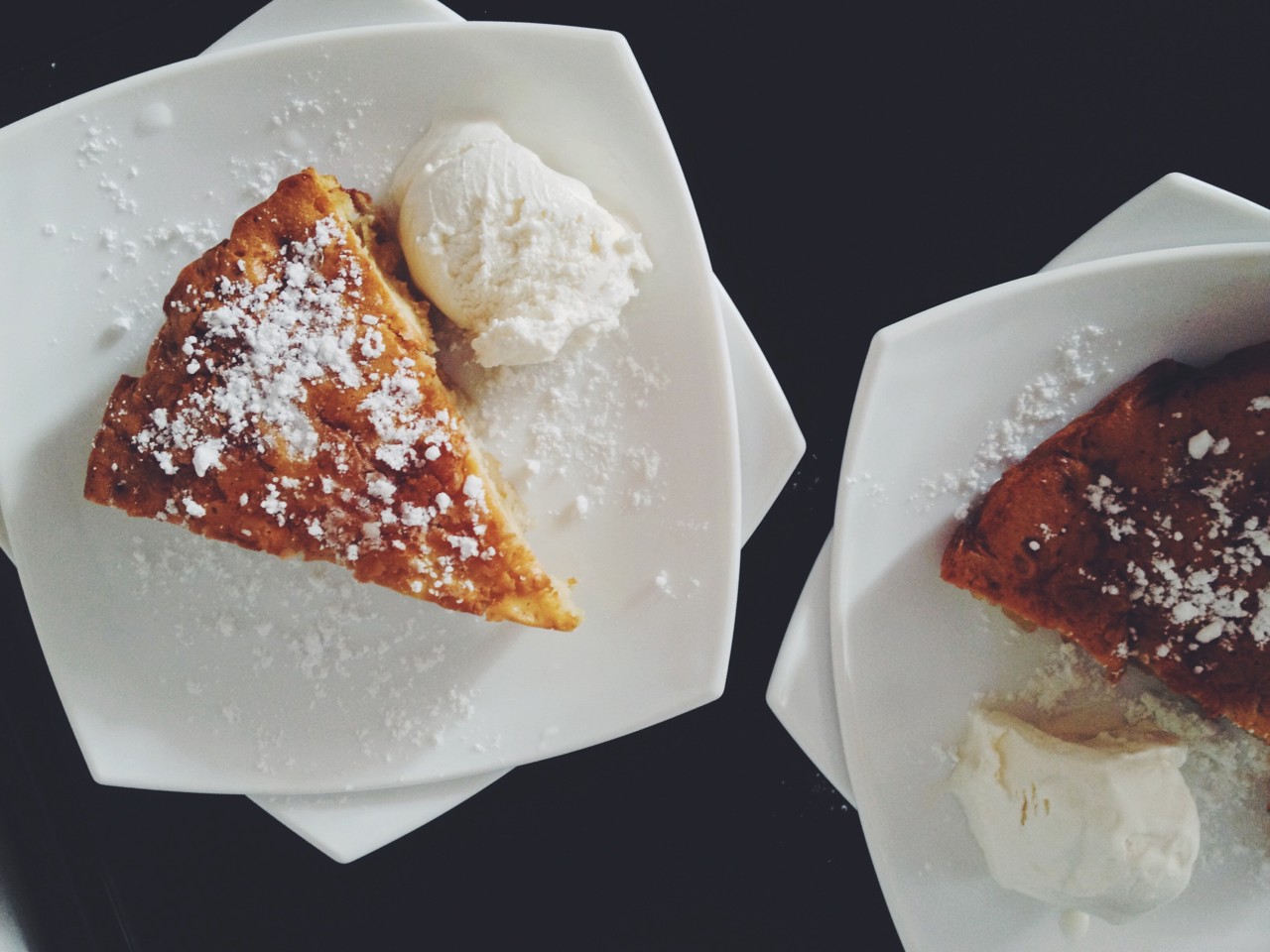Apple Charlotte with Butter – Russian recipe