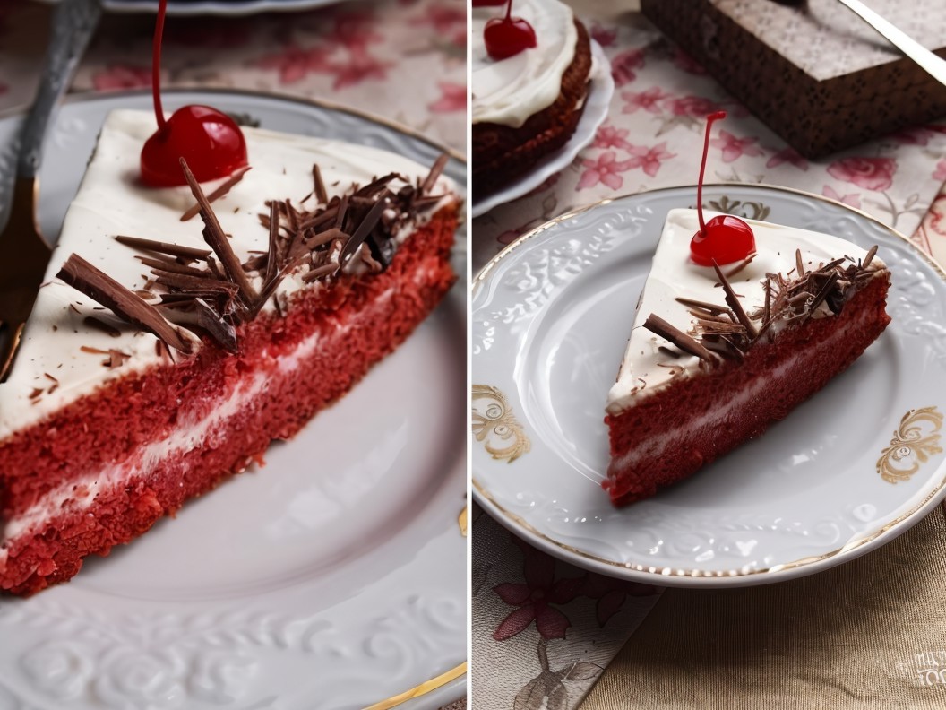 Beetroot Cake with Corn Flour and Orange – European recipe